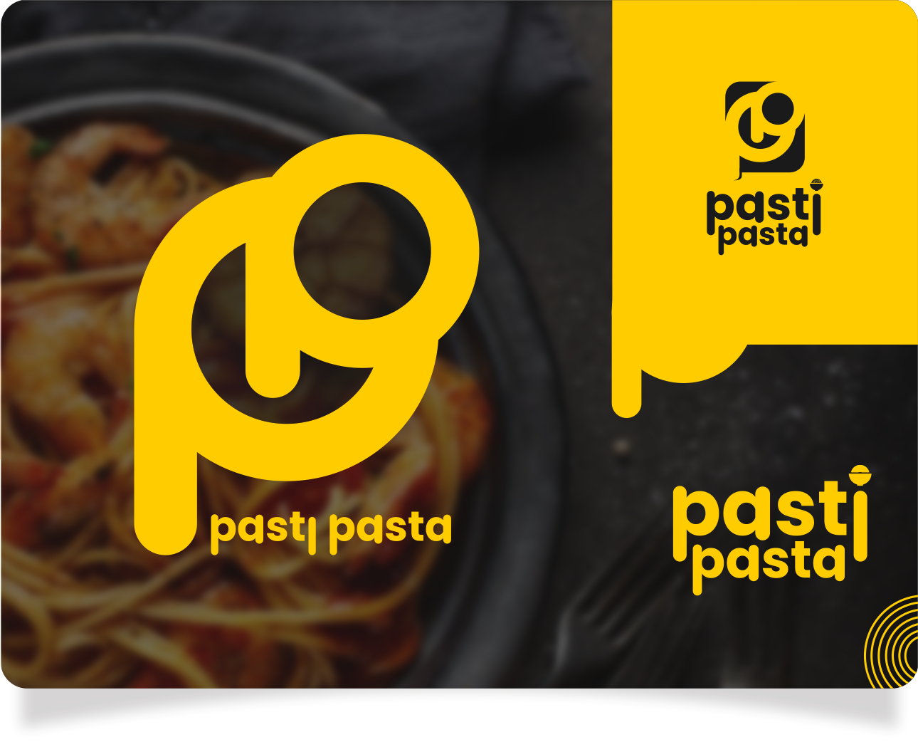 Pasti Pasta Logo